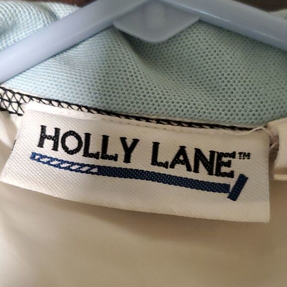 Vintage HollyLane beverage themed golf jacket - Picture 7 of 10